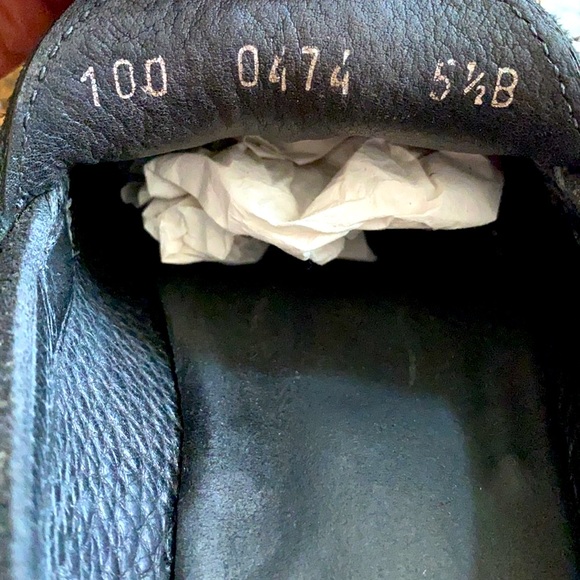 Gucci Classic Suede Loafers! RARE! - Picture 5 of 6